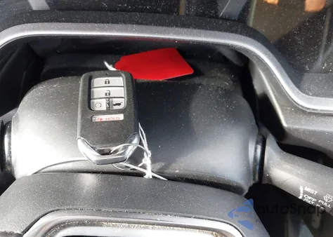 2018 Honda Cr-V Ex-L/Ex-L Navi from USA, damaged, VIN 2HKRW2H80JH668400